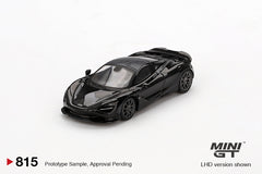 (Pre-Order) 1/64 Mini GT MGT00815-R McLaren 750S Saros Grey RHD