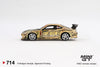 (Pre-Order) 1/64 Mini GT MGT00714-R Nissan Silvia (S15) Top Secret D1GP RHD