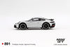 (Pre-Order) 1/64 Mini GT MGT00891-R Porsche 911 Dakar Ice Gray Metallic RHD