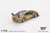 (Pre-Order) 1/64 Mini GT MGT00714-R Nissan Silvia (S15) Top Secret D1GP RHD