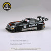 (Pre-Order) 1/64 PARA64 PA-55360 Mercedes-AMG GT3 Evo 2021 Gulf 12H Ram Racing Sonax LHD