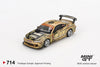 (Pre-Order) 1/64 Mini GT MGT00714-R Nissan Silvia (S15) Top Secret D1GP RHD