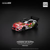 (Pre-Order) 1/64 Pop Race PR640180 Pandem GR Supra D1GP 2024 Daigo Saito