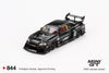 (Pre-Order) 1/64 Mini GT MGT00844-R Nissan LB-ER34 Super Silhouette Skyline Black RHD