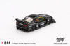 (Pre-Order) 1/64 Mini GT MGT00844-R Nissan LB-ER34 Super Silhouette Skyline Black RHD