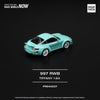 (Pre-Order) 1/64 Pop Race PR640237 RWB 997 Tiffany Blue