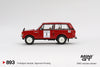 (Pre-Order) 1/64 Mini GT MGT00893-R Range Rover 1971 International Hillrally Winner RHD