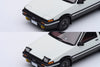 (Pre-Order) 1/64 AUTOART 20031 Toyota Sprinter Trueno (AE86) "Initial D"