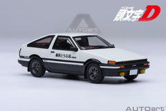 (Pre-Order) 1/64 AUTOART 20031 Toyota Sprinter Trueno (AE86) "Initial D"