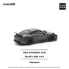 (Pre-Order) 1/64 Pop Race PR640254 992 Stinger GTR Carbon Edition (Blue Line)