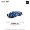 (Pre-Order) 1/64 Pop Race PR640114 Skyline GT-R V8 Drift (Hakosuka) Calsonic