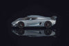 (Pre-Order) 1/64 SC Art SCAKRIB Koenigsegg Regera Ice Blue LHD