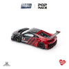 (Pre-Order) 1/64 Pop Race PRE0011 Honda NSX GT3 Advan