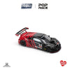 (Pre-Order) 1/64 Pop Race PRE0011 Honda NSX GT3 Advan