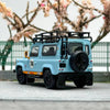 (Pre-Order) 1/64 Master MLRD90G Land Rover Defender 90 Gulf #74 RHD