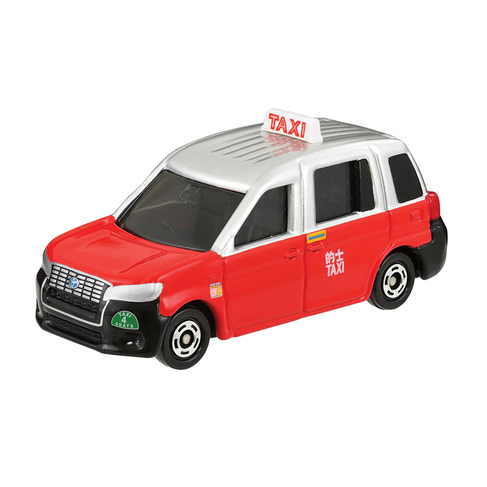 洋書　TOY CARS of Japan and Hong kong Tomica Hong Kong Hybrid Taxi (Urban) – Network Shuttle