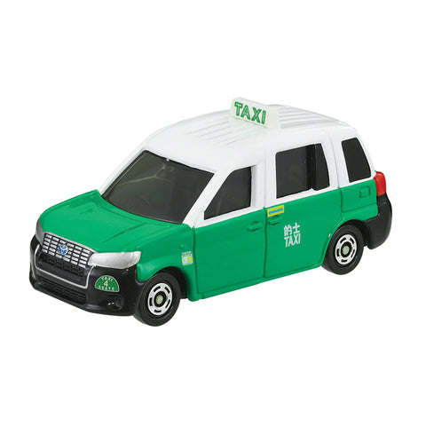 Tomica Hong Kong Hybrid Taxi (New Territories)