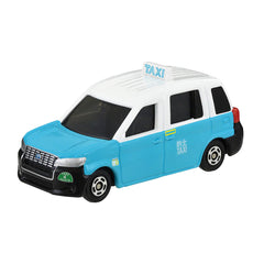 Tomica Hong Kong Hybrid Taxi (Lantau)