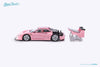 1/64 Stance Hunters SHFF40P Ferrari F40 LM Pink