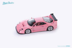 1/64 Stance Hunters SHFF40P Ferrari F40 LM Pink