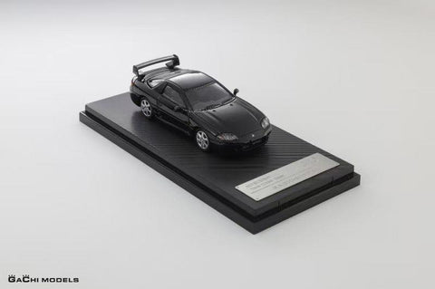 1/64 GaChi Models GCMMGTOBK Mitsubishi 3000GT (GTO) Black
