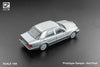 (Pre-Order) 1/64 DCM DCMMB500ES Mercedes-Benz 500E Titanium Gray Silver LHD