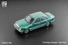 (Pre-Order) 1/64 DCM DCMMB500EG Mercedes-Benz 500E Emerald LHD
