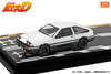 1/64 Modeler's MD64219 Initial D Set Vol.19 Nakamura Kenta Silvia (S14) & Fujiwara Takumi Trueno (AE86)