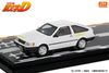 (Pre-Order) 1/64 Modeler's MD64221 Initial D Set Vol.21 Takeuchi Itsuki Levin (AE85) & Kenji 180SX