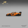 1/64 CM Model CM64-SENNAGTR-04 McLaren Senna GTR Papaya Orange
