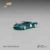(Pre-Order) 1/64 CM Model CM64-CODALUNGA-05 Pagani Codalunga Green