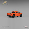 (Pre-Order) 1/64 CM Model CM64-TUNDRA-03 Toyota Tundra TRD Orange