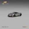 (Pre-Order) 1/64 CM Model CM64-765LT-20 McLaren 765LT Silver Gray