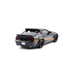 1/64 Model Model MM64-PM-002 Pandem Mustang Black