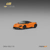 (Pre-Order) 1/64 CM Model CM64-765LT-23 McLaren 765LT Papaya Orange