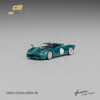 1/64 CM Model CM64-CODALUNGA-05 Pagani Codalunga Green