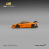 (Pre-Order) 1/64 CM Model CM64-720SGT3X-03 McLaren 720S GT3X Papaya Orange