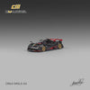 (Pre-Order) 1/64 CM Model CM64-IMOLA-04 Pagani Imola Full Drycarbon Black