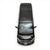 (Pre-Order) 1/64 Model Model MM64-ALPHARD-001 Toyota Alphard Customized Version Black