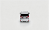(Pre-Order) 1/64 Model Model MM64-ALPHARD-004 Toyota Alphard Customized Version Liquid Metallic Silver