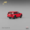 (Pre-Order) 1/64 CM Model CM64-SEQUOIA-05 Toyota Sequoia Red