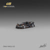 (Pre-Order) 1/64 CM Model CM64-IMOLA-03 Pagani Imola Metallic Gray