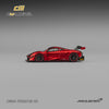 (Pre-Order) 1/64 CM Model CM64-720SGT3X-02 McLaren 720S GT3X Metallic Red
