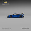 1/64 CM Model CM64-720SGT3X-04 McLaren 720S GT3X Aurora Blue