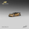 (Pre-Order) 1/64 CM Model CM64-IMOLA-01 Pagani Imola Carbon Gold