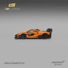 (Pre-Order) 1/64 CM Model CM64-SENNAGTR-04 McLaren Senna GTR Papaya Orange