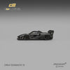 (Pre-Order) 1/64 CM Model CM64-SENNAGTR-13 McLaren Senna GTR Metallic Dark Gray