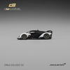 (Pre-Order) 1/64 CM Model CM64-SOLUSGT-03 McLaren Solus GT Black/ White