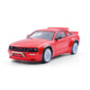 1/64 Model Model MM64-PM-001 Pandem Mustang Red