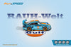 (Pre-Order) 1/64 Fast & Speed FSP993CG RWB 993 Chrome Gulf LHD